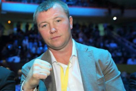 Поздравляем с Днем рождения Андрея Гоголева