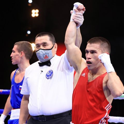 Определились финалисты «Лига Ставок. Чемпионат России по боксу среди мужчин» в весовых категориях до 49, 52, 57 и 60 кг