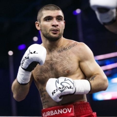 Магомед Курбанов 26 марта в Екатеринбурге встретится с Патриком Тейшейрой