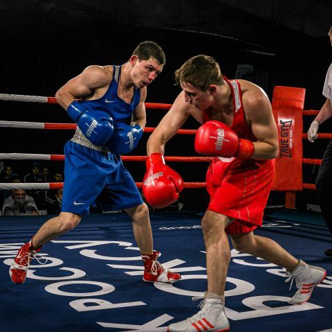 Кубок России по боксу — 2020 I День 5 I Бои за 3-е место