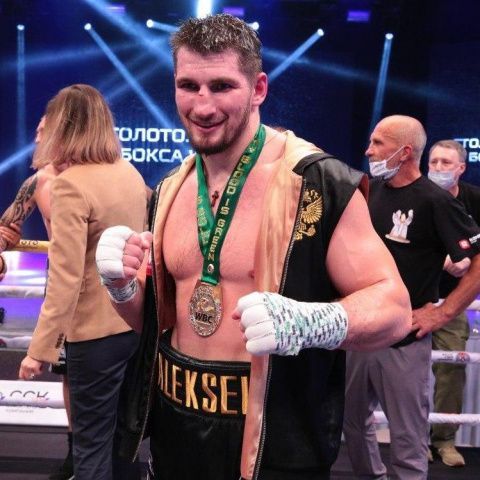 Алексей Папин 1 апреля в Краснодаре проведет бой с Вацлавом Пейсаром