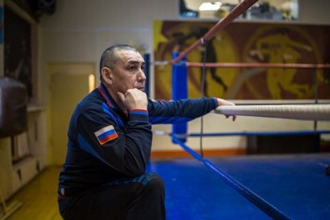 Виктор Фархутдинов: мне очень нравится наша сборная, постараемся порадовать болельщиков хорошим боксом 