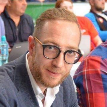 Поздравляем с Днём рождения Александра Егорова! 