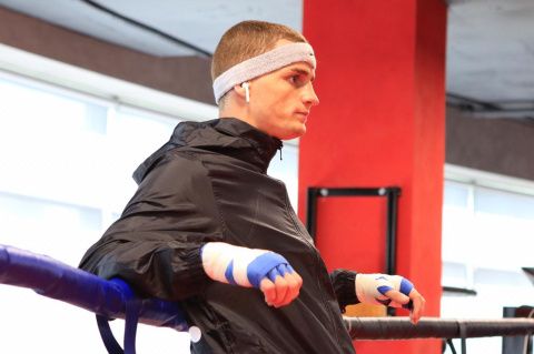 Глеб Бакши: с чемпионата мира хотелось бы привезти первое золото в российский Крым