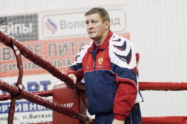 Поздравляем Виктора Волкова с Днем рождения!