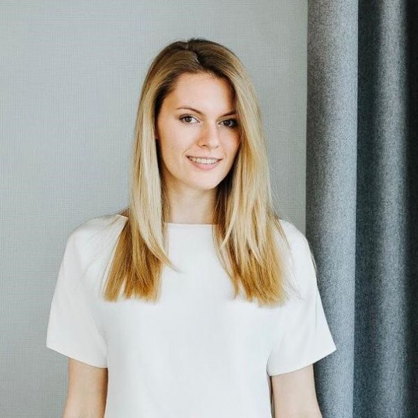 Поздравляем Валерию Трабукки с Днем рождения