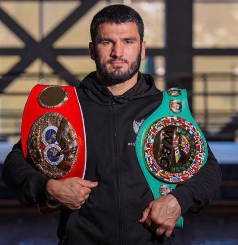 Артур Бетербиев: все, что нас не убивает, делает нас сильнее. Я верю в это