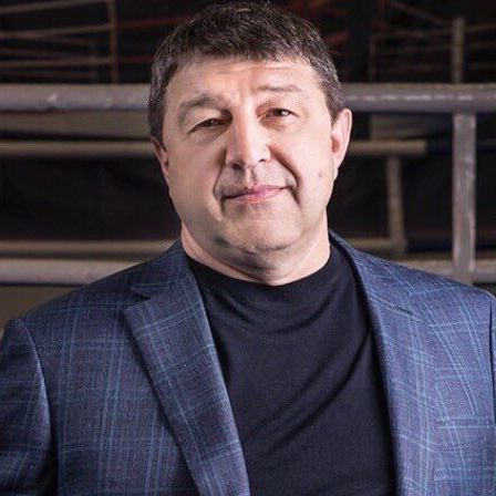 Поздравляем Сергея Воронкова!