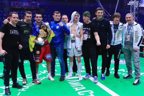 УРОКИ ПРОИГРЫША: ВОРОБЬЕВ УСТУПИЛ ЧУХАДЖЯНУ