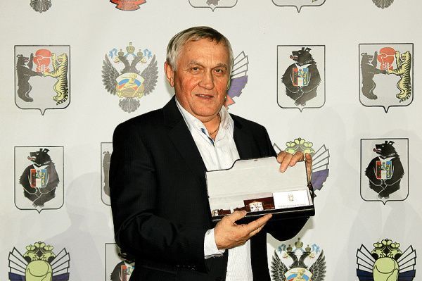 С днем рождения, Евгений Егорович Тимофеев!