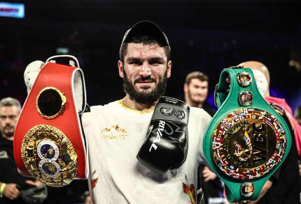 Федерация бокса России выпустила документальный фильм об Артуре Бетербиеве