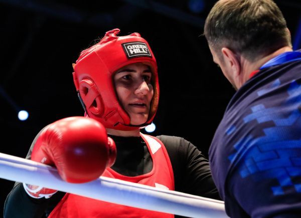 Поздравляем Зенфиру Магомедалиеву с Днём рождения!