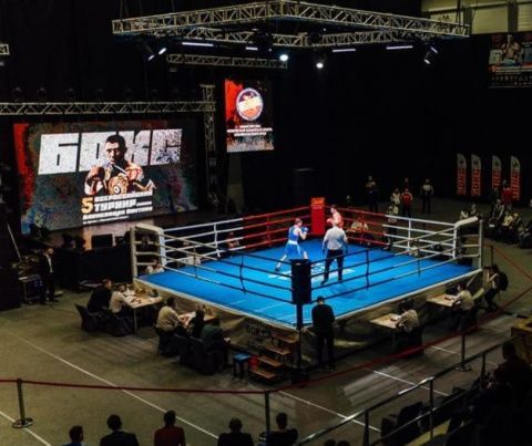 В Чите определены победители Всероссийских соревнований 