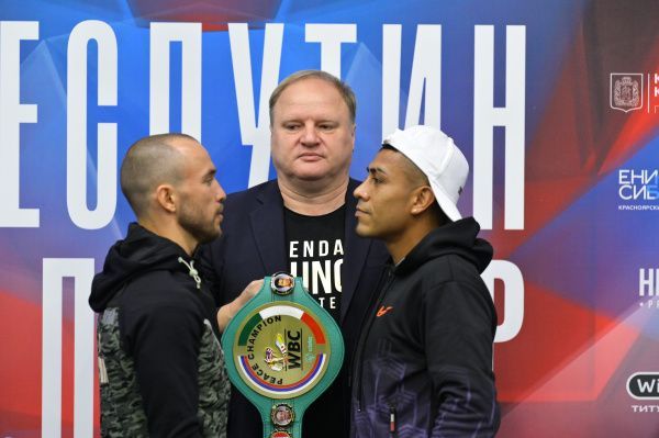 Александр Беспутин: поединок с Пинтором особенный, потому что боксирую в лучшем для себя городе на земле 