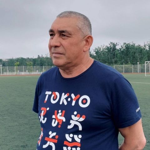 Виктор Фархутдинов: на каждый бой на Олимпиаде будем настраиваться как на войну