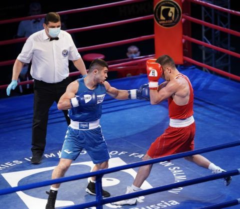 Итоги первого дня Кубка мира нефтяных стран