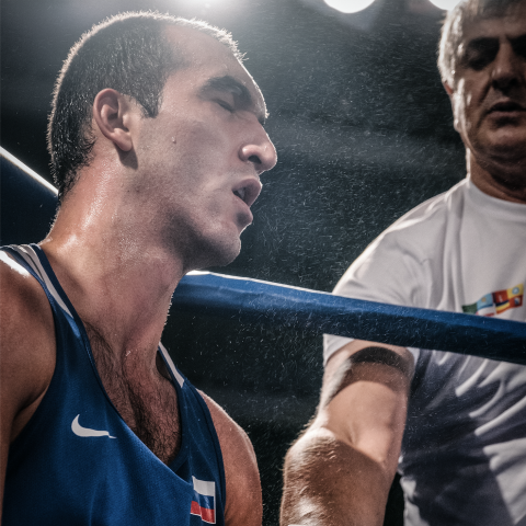 Комментарии Муслима Гаджимагомедова, Бахтовара Назирова, Георгия Юновидова и Сергея Калчугина по ходу Кубка России 