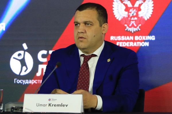 Умар Кремлёв: «Россия является страной, которая объединяет все боксерское сообщество» 