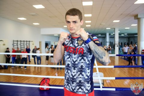  Виктор Фархутдинов: Глеб Бакши присоединится к команде на сборе в  Белоярском немного позднее 