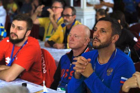 В Улан-Удэ прошла жеребьевка женского чемпионата мира по боксу 