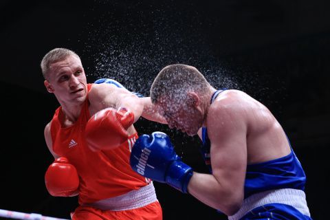 Определен состав юниорской сборной на международный турнир в Витебске