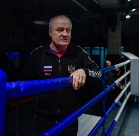 Виктор Супрун: "Итогами матчевой встречи доволен, но кое-что ещё подкорректируем"