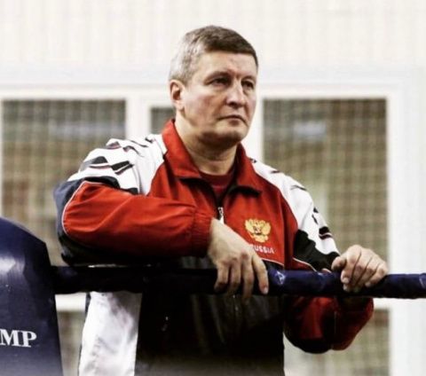 Поздравляем с Днём рождения Виктора Юрьевича Волкова Поздравляем с Днём рождения Виктора Юрьевича Волкова