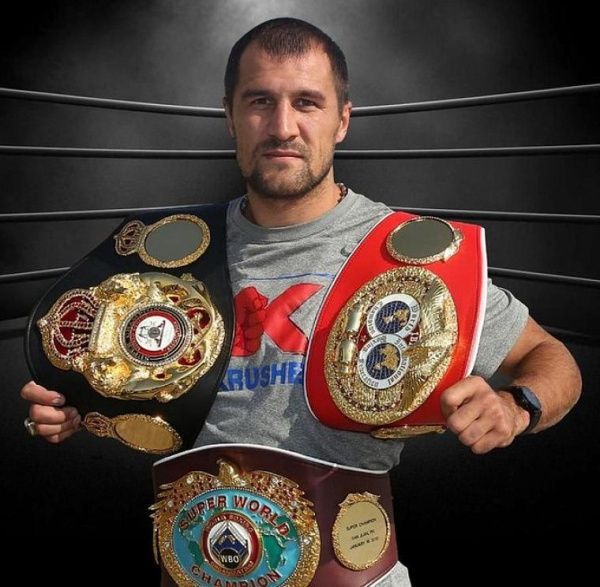 Поздравляем с Днём рождения Сергея Ковалёва!