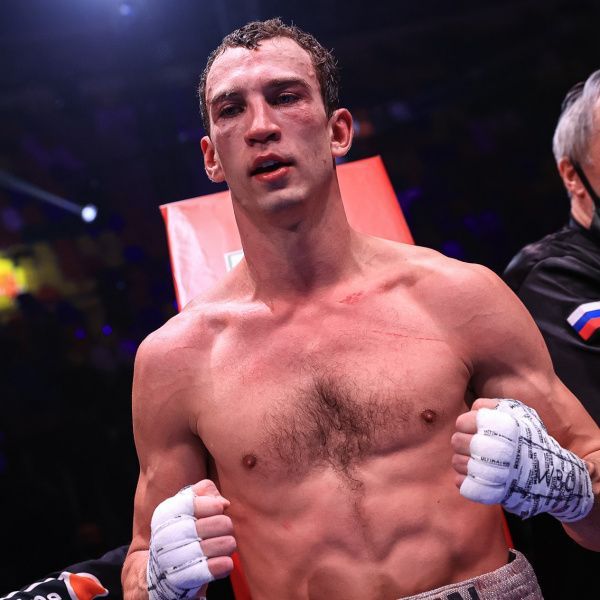 Павел Силягин в Новосибирске победил Пази из Танзании