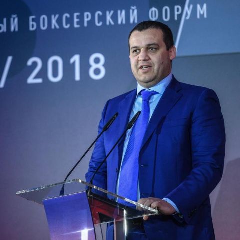 Умар Кремлёв: состав сборной России на Олимпиаду будет формироваться заново по итогам чемпионатов страны