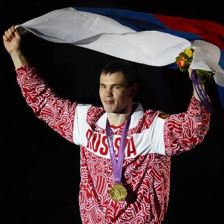 Поздравляем Егора Леонидовича Мехонцева!