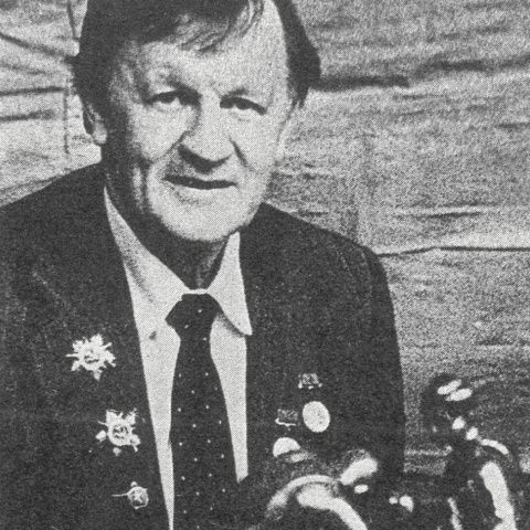 «Реакция, выработанная боксом, очень помогала». Из воспоминаний контрразведчика Геннадия Степанова