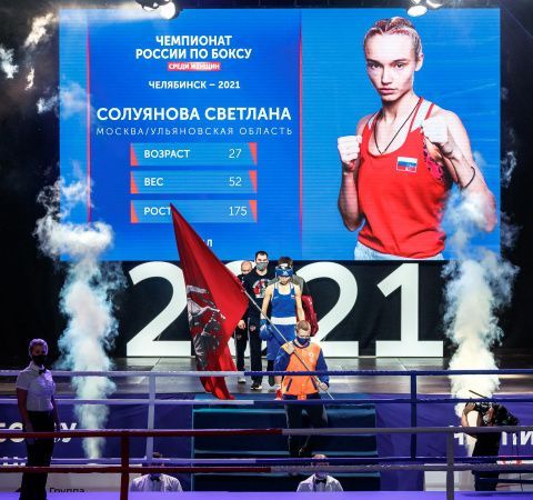 Светлана Солуянова: десять лет живу одной мыслью