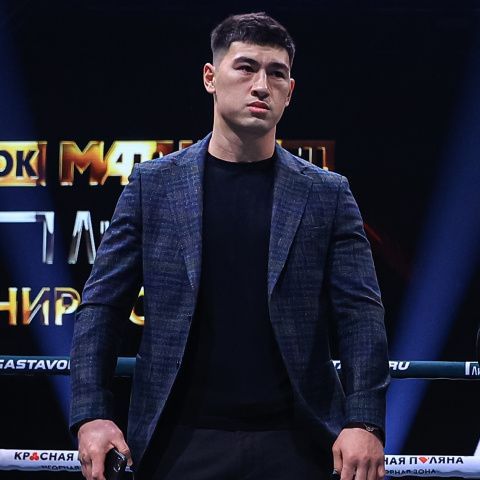 Дмитрий Бивол: если я хочу идти к объединительным боям, то должен побеждать таких боксеров, как Ричардс
