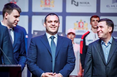 В Екатеринбурге стартовал Кубок России по боксу