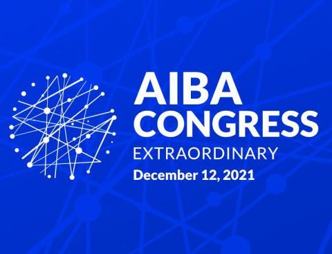 Конгресс Международной ассоциации бокса единогласно принял поправки к конституции и новую аббревиатуру