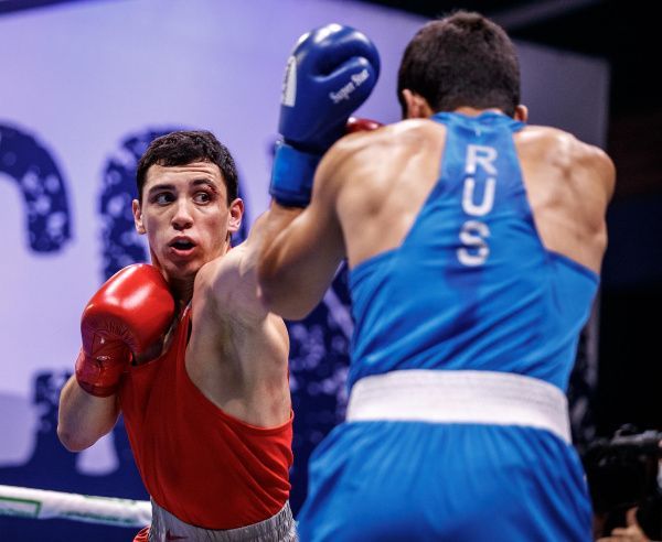 Итоги пятого дня "Лига Ставок. Чемпионата России по боксу" среди мужчин