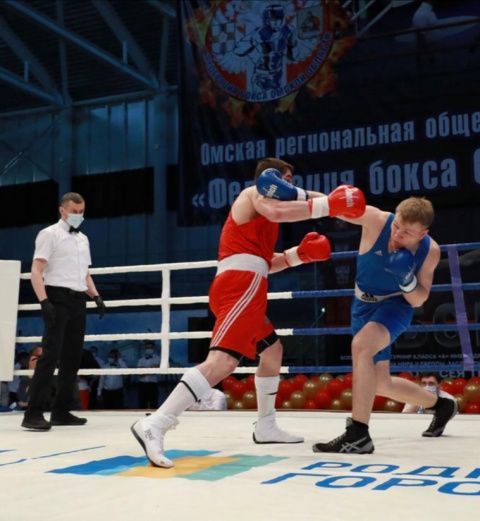 В Омске завершились Всероссийские соревнования имени Алексея Тищенко 