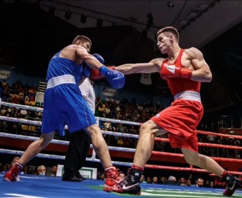 КЕМЕРОВО: ЧЕМПИОНАТ РОССИИ -​ II