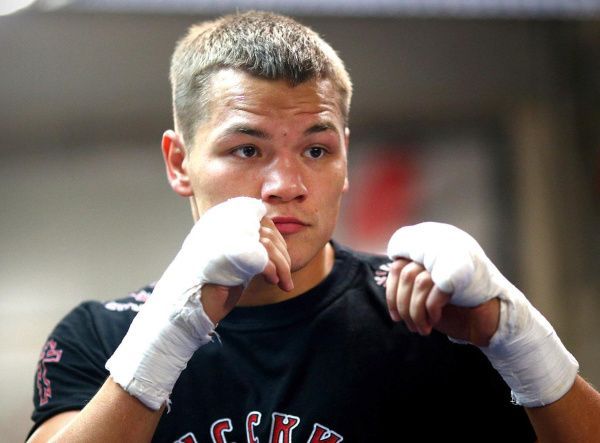 Фёдор Чудинов: «Знамя Победы» имеет огромное значение для серпуховского бокса»