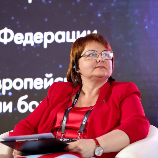 Первое интервью Татьяны Кириенко в новой должности