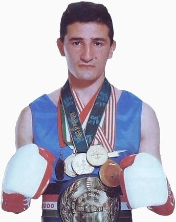 Поздравляем Раимкуля Малахбекова с Днем рождения!