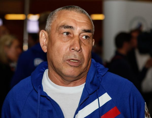 Виктор Фархутдинов: В нашей команде нет участников Олимпиады, но это не проблема