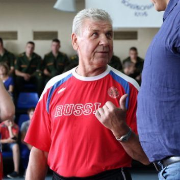 С Днем Рождения, Анатолий Константинович Батрасов!