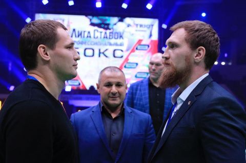 Руслан Файфер: наш бой с Дмитрием Кудряшовым запланирован на август в Сочи 