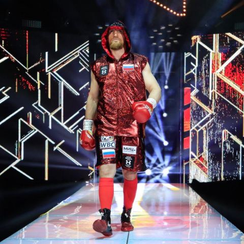 Дмитрий Кудряшов 21 декабря в Красноярске встретится с Вацлавом Пейсаром 