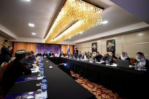 Руководители Федераций бокса СКФО обсудили развитие вида спорта на совещании с дирекцией округа и Федерацией бокса России