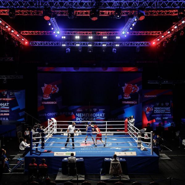 Итоги третьего дня чемпионата России по боксу среди женщин и расписание на 28 октября