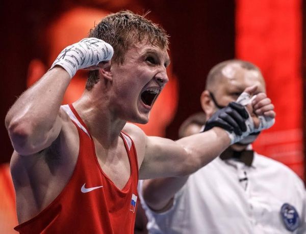 Всеволод Шумков: «После турнира в Гомеле успел на парад в Санкт-Петербурге»