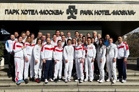 Альберт Муталибов проанализировал выступление женской сборной на «Кубке Странджа»